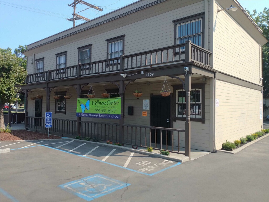 Stockton Wellness Center