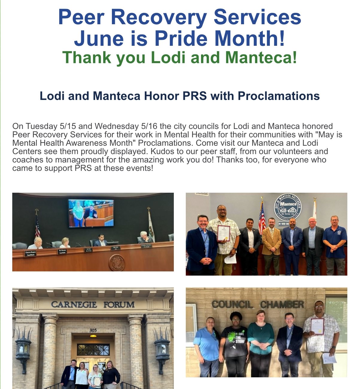 June 2023 Newsletter