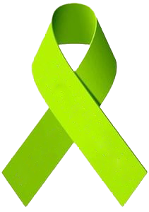 Mental Health Ribbon